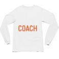 Eat Sleep Coach Repeat Shirt Men Women Baseball Lover Unisex Long Sleeve T-Shirt Eat Sleep Coach Repeat Shirt Men Women Baseball Lover Unisex Long Sleeve T-Shirt