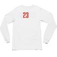 FO23VER Trendy Number 23 Baseball Team Sport For Women Men Unisex Long Sleeve T-Shirt FO23VER Trendy Number 23 Baseball Team Sport For Women Men Unisex Long Sleeve T-Shirt