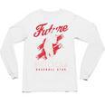 Future Matlacha Baseball Star Baseball Player Sports Theme Premium Tri-Blend Unisex Long Sleeve T-Shirt Future Matlacha Baseball Star Baseball Player Sports Theme Premium Tri-Blend Unisex Long Sleeve T-Shirt