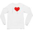 I Heart My Wawa Raglan Baseball Tee Unisex Long Sleeve T-Shirt I Heart My Wawa Raglan Baseball Tee Unisex Long Sleeve T-Shirt