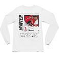 Hunter Greene Cincinnati MLB Baseball Players MLBHGR203M Unisex Long Sleeve T-Shirt