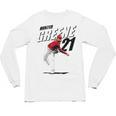 Hunter Greene Cincinnati MLB Baseball Players MLBHGR204M Unisex Long Sleeve T-Shirt