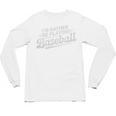 I'd Rather Be Playing Baseball Player Coach Fan Game Day Tee Premium Tri-Blend Unisex Long Sleeve T-Shirt I'd Rather Be Playing Baseball Player Coach Fan Game Day Tee Premium Tri-Blend Unisex Long Sleeve T-Shirt