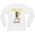Jackson Merrill San Diego MLB Baseball Player MLBJME201M Unisex Long Sleeve T-Shirt