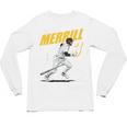 Jackson Merrill San Diego MLB Baseball Player MLBJME204M Unisex Long Sleeve T-Shirt Jackson Merrill San Diego MLB Baseball Player MLBJME204M Unisex Long Sleeve T-Shirt