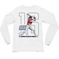 Jarren Duran Boston MLB Baseball Players MLBJDU202M Unisex Long Sleeve T-Shirt Jarren Duran Boston MLB Baseball Players MLBJDU202M Unisex Long Sleeve T-Shirt