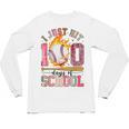 I Just Hit 100 Days Of School Baseball Lovers Fans Boys Kids Unisex Long Sleeve T-Shirt I Just Hit 100 Days Of School Baseball Lovers Fans Boys Kids Unisex Long Sleeve T-Shirt