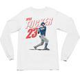 Kyle Tucker Los Angeles D Baseball Players MLBKYT204M Unisex Long Sleeve T-Shirt Kyle Tucker Los Angeles D Baseball Players MLBKYT204M Unisex Long Sleeve T-Shirt