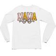 Leopard Baseball Softball Mama Bow Softball Baseball Mom Unisex Long Sleeve T-Shirt Leopard Baseball Softball Mama Bow Softball Baseball Mom Unisex Long Sleeve T-Shirt