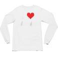 I Love Mamie Heart Grandma Grandmother Grandparent Raglan Baseball Tee Unisex Long Sleeve T-Shirt I Love Mamie Heart Grandma Grandmother Grandparent Raglan Baseball Tee Unisex Long Sleeve T-Shirt