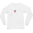 Lovers Baseball Goat 17 Apparel Men Women Kids Unisex Long Sleeve T-Shirt Lovers Baseball Goat 17 Apparel Men Women Kids Unisex Long Sleeve T-Shirt