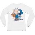 Lucy Van Pelt Baseball Catch Unisex Long Sleeve T-Shirt Lucy Van Pelt Baseball Catch Unisex Long Sleeve T-Shirt