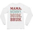 Mama Mommy Mom Bruh Baseball Mom Life Unisex Long Sleeve T-Shirt Mama Mommy Mom Bruh Baseball Mom Life Unisex Long Sleeve T-Shirt