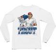 Mike Trout Los Angeles A MLB Baseball Players MLBMTR302N Unisex Long Sleeve T-Shirt