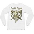Old School Camo Baseball Drip Double Digits 10th Birthday Unisex Long Sleeve T-Shirt Old School Camo Baseball Drip Double Digits 10th Birthday Unisex Long Sleeve T-Shirt