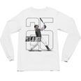 Pete Alonso Baltimore Baseball Players MLBPAL203M Unisex Long Sleeve T-Shirt Pete Alonso Baltimore Baseball Players MLBPAL203M Unisex Long Sleeve T-Shirt