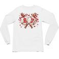 Six Seven 67 Meme Baseball Coquette Bow Valentine Unisex Long Sleeve T-Shirt Six Seven 67 Meme Baseball Coquette Bow Valentine Unisex Long Sleeve T-Shirt