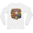 Spring Training 2026 Baseball Fan Retro Palm Cactus Premium Tri-Blend Unisex Long Sleeve T-Shirt Spring Training 2026 Baseball Fan Retro Palm Cactus Premium Tri-Blend Unisex Long Sleeve T-Shirt
