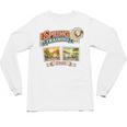 Spring Training 2026 Retro Postcard Baseball Premium Tri-Blend Unisex Long Sleeve T-Shirt Spring Training 2026 Retro Postcard Baseball Premium Tri-Blend Unisex Long Sleeve T-Shirt