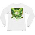St Patrick's Day Baseball Boys Ice Cream Drip Youth Kids Premium Tri-Blend Unisex Long Sleeve T-Shirt St Patrick's Day Baseball Boys Ice Cream Drip Youth Kids Premium Tri-Blend Unisex Long Sleeve T-Shirt