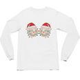 Stop Staring At My Balls Comedy Christmas Baseball Unisex Long Sleeve T-Shirt Stop Staring At My Balls Comedy Christmas Baseball Unisex Long Sleeve T-Shirt