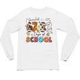 I Survived 67 33 Days Of School Baseball Basketball Football Unisex Long Sleeve T-Shirt I Survived 67 33 Days Of School Baseball Basketball Football Unisex Long Sleeve T-Shirt