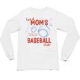 Tired Baseball Mom Club Baseball Mama Mother's Day Unisex Long Sleeve T-Shirt Tired Baseball Mom Club Baseball Mama Mother's Day Unisex Long Sleeve T-Shirt