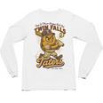 Twin Falls Taters Minor League Baseball Team Unisex Long Sleeve T-Shirt Twin Falls Taters Minor League Baseball Team Unisex Long Sleeve T-Shirt