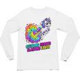 Unicorn Fart Valentine Stealing Hearts Blasting Farts Raglan Baseball Tee Unisex Long Sleeve T-Shirt