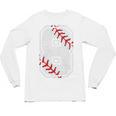 Vintage Baseball 8 Jersey Number 8 Unisex Long Sleeve T-Shirt Vintage Baseball 8 Jersey Number 8 Unisex Long Sleeve T-Shirt