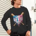 11th Birthday 11yr 2014 Baseball 11 Player 11th Birthday Unisex Long Sleeve T-Shirt 11th Birthday 11yr 2014 Baseball 11 Player 11th Birthday Unisex Long Sleeve T-Shirt