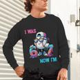 I Was 6 Now I'm 7 Baseball Birthday Drip Ice Cream Boy Unisex Long Sleeve T-Shirt I Was 6 Now I'm 7 Baseball Birthday Drip Ice Cream Boy Unisex Long Sleeve T-Shirt