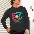 67 Ice Cream Drip Baseball Meme – Six Seven Gen Alpha Unisex Long Sleeve T-Shirt 67 Ice Cream Drip Baseball Meme – Six Seven Gen Alpha Unisex Long Sleeve T-Shirt