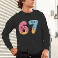 67 Shirt Baseball Life Style 101 Apparel Youth Drip Meme 6 7 Unisex Long Sleeve T-Shirt