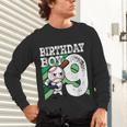 9th Birthday Baseball Birthday Party 9th Birthday Boy Unisex Long Sleeve T-Shirt 9th Birthday Baseball Birthday Party 9th Birthday Boy Unisex Long Sleeve T-Shirt