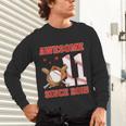 Awesome Since 2015 11 Year Old Boys Bday Baseball Theme Unisex Long Sleeve T-Shirt Awesome Since 2015 11 Year Old Boys Bday Baseball Theme Unisex Long Sleeve T-Shirt