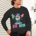 Baseball 67 Drip Six Seven Hand Signs Ice Cream Meme Unisex Long Sleeve T-Shirt Baseball 67 Drip Six Seven Hand Signs Ice Cream Meme Unisex Long Sleeve T-Shirt