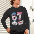 Baseball 67 Ice Cream Drip Six Seven Boys Girls Meme Unisex Long Sleeve T-Shirt Baseball 67 Ice Cream Drip Six Seven Boys Girls Meme Unisex Long Sleeve T-Shirt