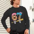 Baseball 67 Ice Cream Drip Skeleton Six Seven Boys Meme Unisex Long Sleeve T-Shirt Baseball 67 Ice Cream Drip Skeleton Six Seven Boys Meme Unisex Long Sleeve T-Shirt