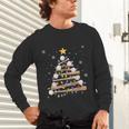 Baseball Christmas Tree Light Xmas Baseball Boys Kids Unisex Long Sleeve T-Shirt Baseball Christmas Tree Light Xmas Baseball Boys Kids Unisex Long Sleeve T-Shirt