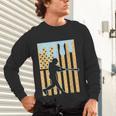 Baseball Drip Boys Dripping Ice Cream Baseball American Flag Unisex Long Sleeve T-Shirt Baseball Drip Boys Dripping Ice Cream Baseball American Flag Unisex Long Sleeve T-Shirt