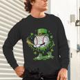 Baseball Drip For Boys Ice Cream Drip Youth St Patricks Day Unisex Long Sleeve T-Shirt Baseball Drip For Boys Ice Cream Drip Youth St Patricks Day Unisex Long Sleeve T-Shirt