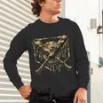 Baseball Drip Ice Cream Camo Home Plate Bats Sports Game Day Unisex Long Sleeve T-Shirt Baseball Drip Ice Cream Camo Home Plate Bats Sports Game Day Unisex Long Sleeve T-Shirt