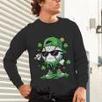 Baseball Drip Ice Cream Shamrock Kids Boy St Patrick’s Day Unisex Long Sleeve T-Shirt Baseball Drip Ice Cream Shamrock Kids Boy St Patrick’s Day Unisex Long Sleeve T-Shirt