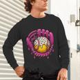 Baseball Drip Pink Glove Respect The Drip Youth Boys Girls Unisex Long Sleeve T-Shirt Baseball Drip Pink Glove Respect The Drip Youth Boys Girls Unisex Long Sleeve T-Shirt