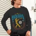 Baseball Is My Favorite Season Player Coach Fan Game Day Unisex Long Sleeve T-Shirt Baseball Is My Favorite Season Player Coach Fan Game Day Unisex Long Sleeve T-Shirt