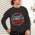 Baseball Great Grandma Of A Baseball Player Great Grandma Unisex Long Sleeve T-Shirt Baseball Great Grandma Of A Baseball Player Great Grandma Unisex Long Sleeve T-Shirt