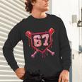 Baseball Ice Cream Drip Number 67 Meme Valentine Couple Love Unisex Long Sleeve T-Shirt Baseball Ice Cream Drip Number 67 Meme Valentine Couple Love Unisex Long Sleeve T-Shirt