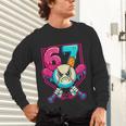 Baseball Ice Cream Drip Number 67 Six Seven Meme 67 Unisex Long Sleeve T-Shirt Baseball Ice Cream Drip Number 67 Six Seven Meme 67 Unisex Long Sleeve T-Shirt