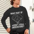 Baseball Math Double Play What Part Of Baseball Game Unisex Long Sleeve T-Shirt Baseball Math Double Play What Part Of Baseball Game Unisex Long Sleeve T-Shirt
